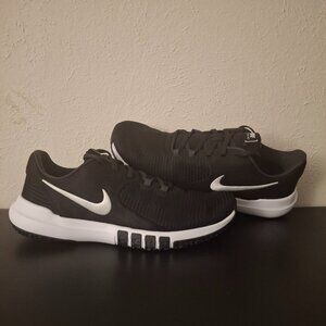 Size 12- Nike Flex Control 4 Black